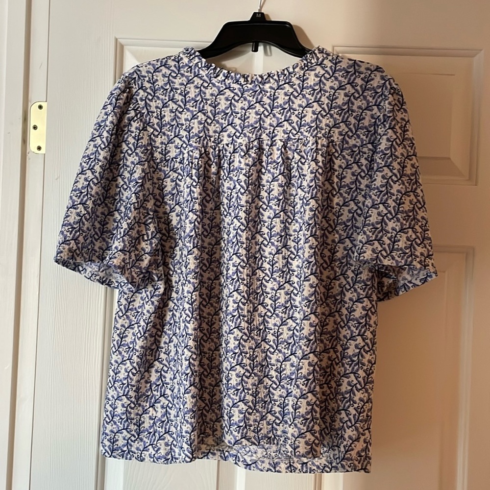 Brand new Loft top with tags